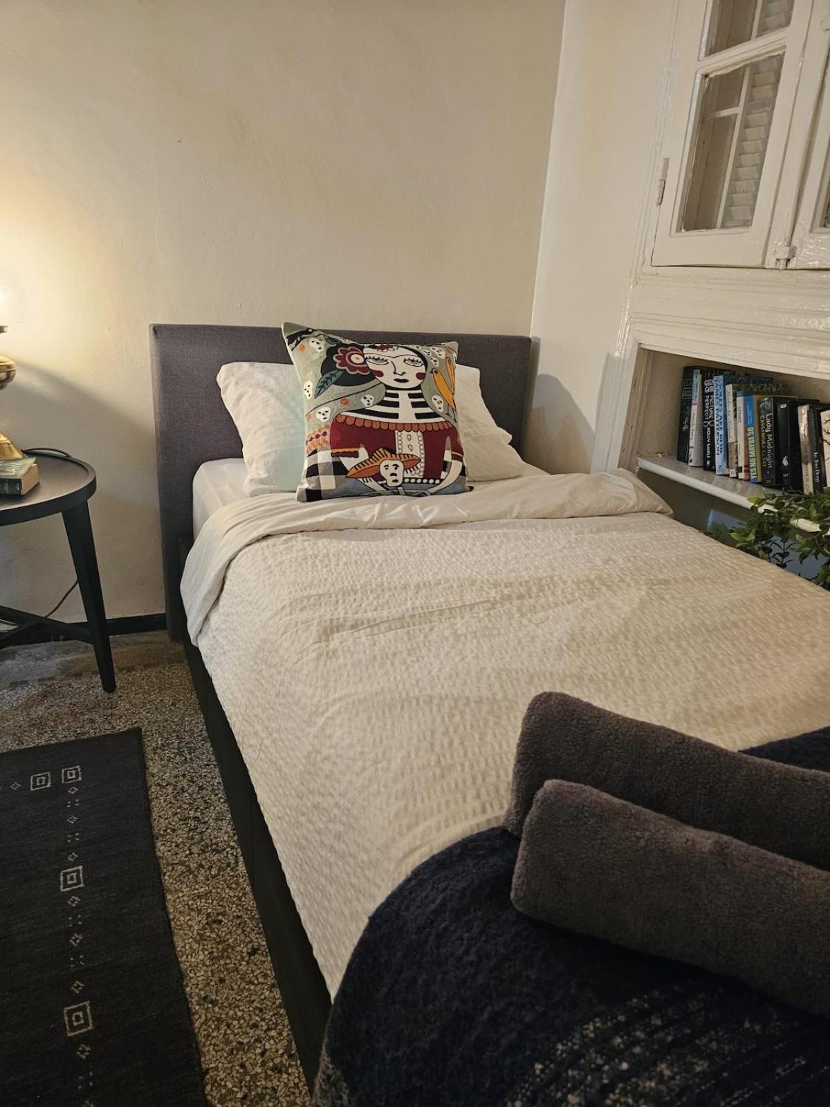 Apartamento Cosy 2br In Heart Of