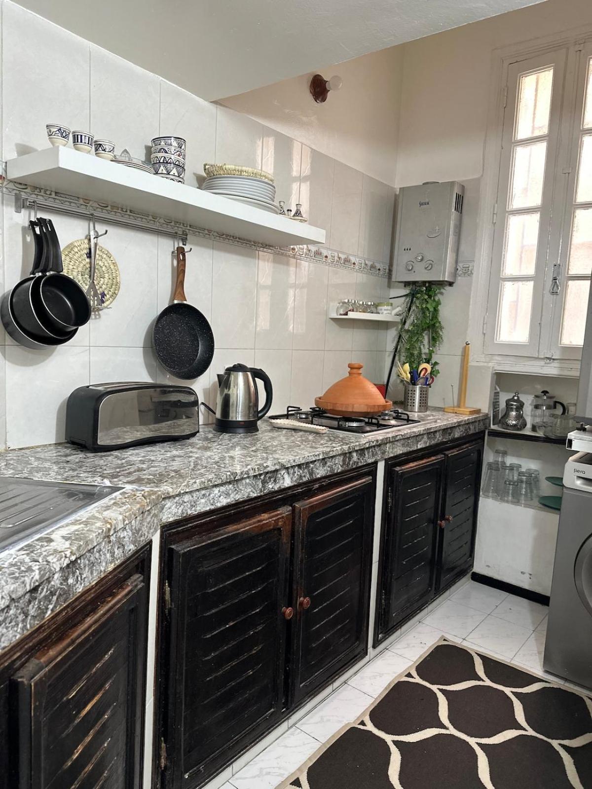 Apartamento Cosy 2br In Heart Of
