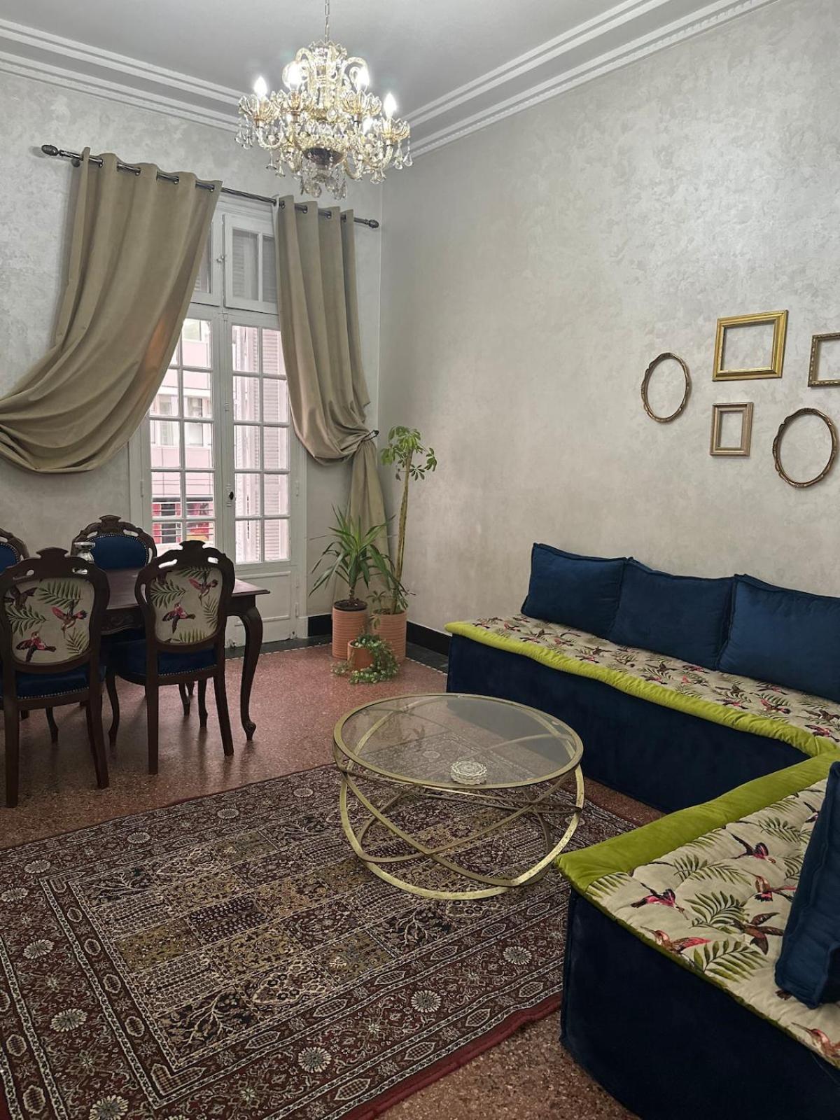 Cosy 2br In Heart Of Apartamento Casa Blanca